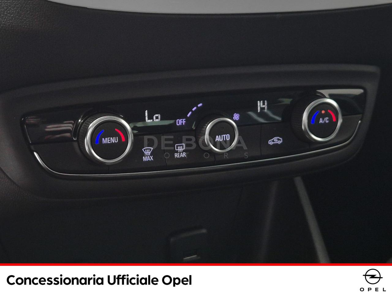 Opel Crossland 1.5 ecotec edition 110cv