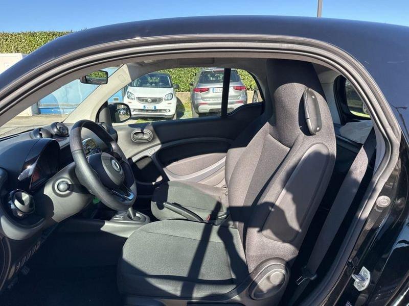 smart fortwo EQ PURE 4,6KW