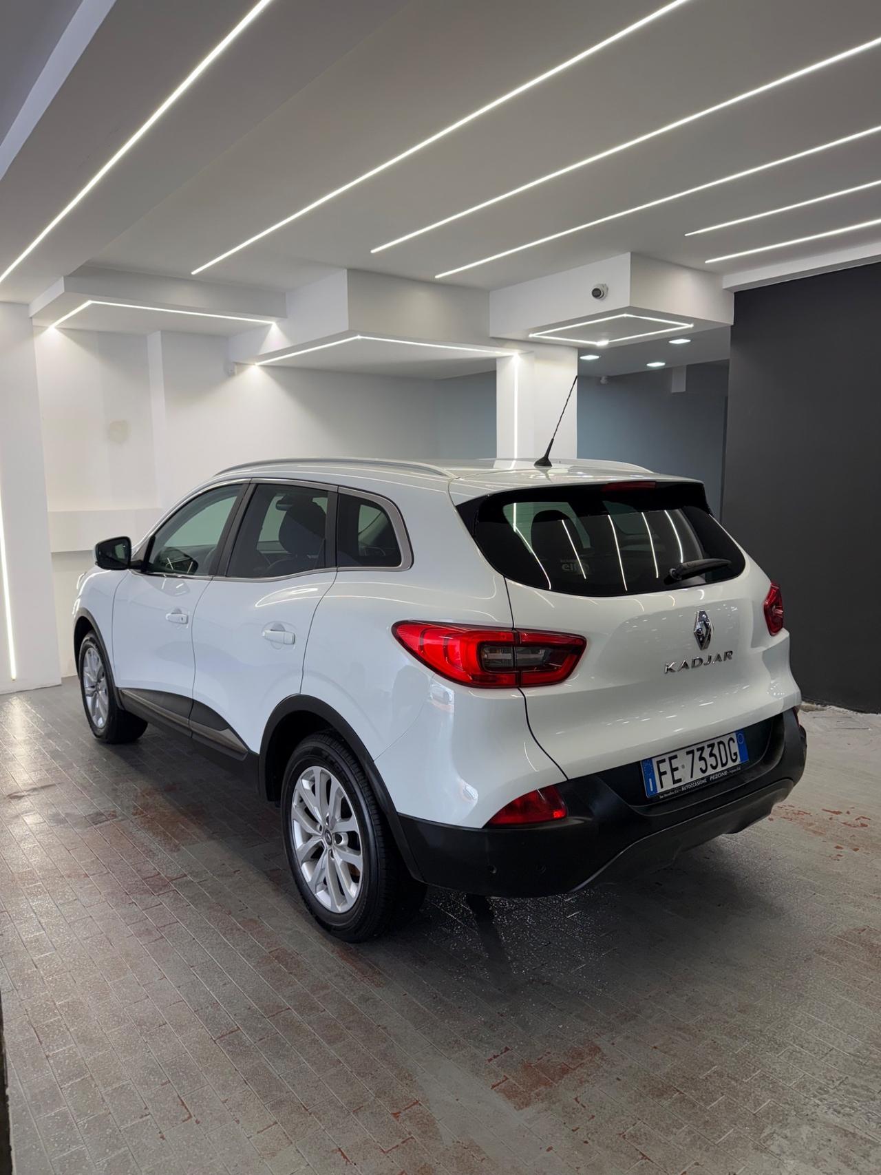 Renault Kadjar 1.6 dCi 130CV Energy Intens