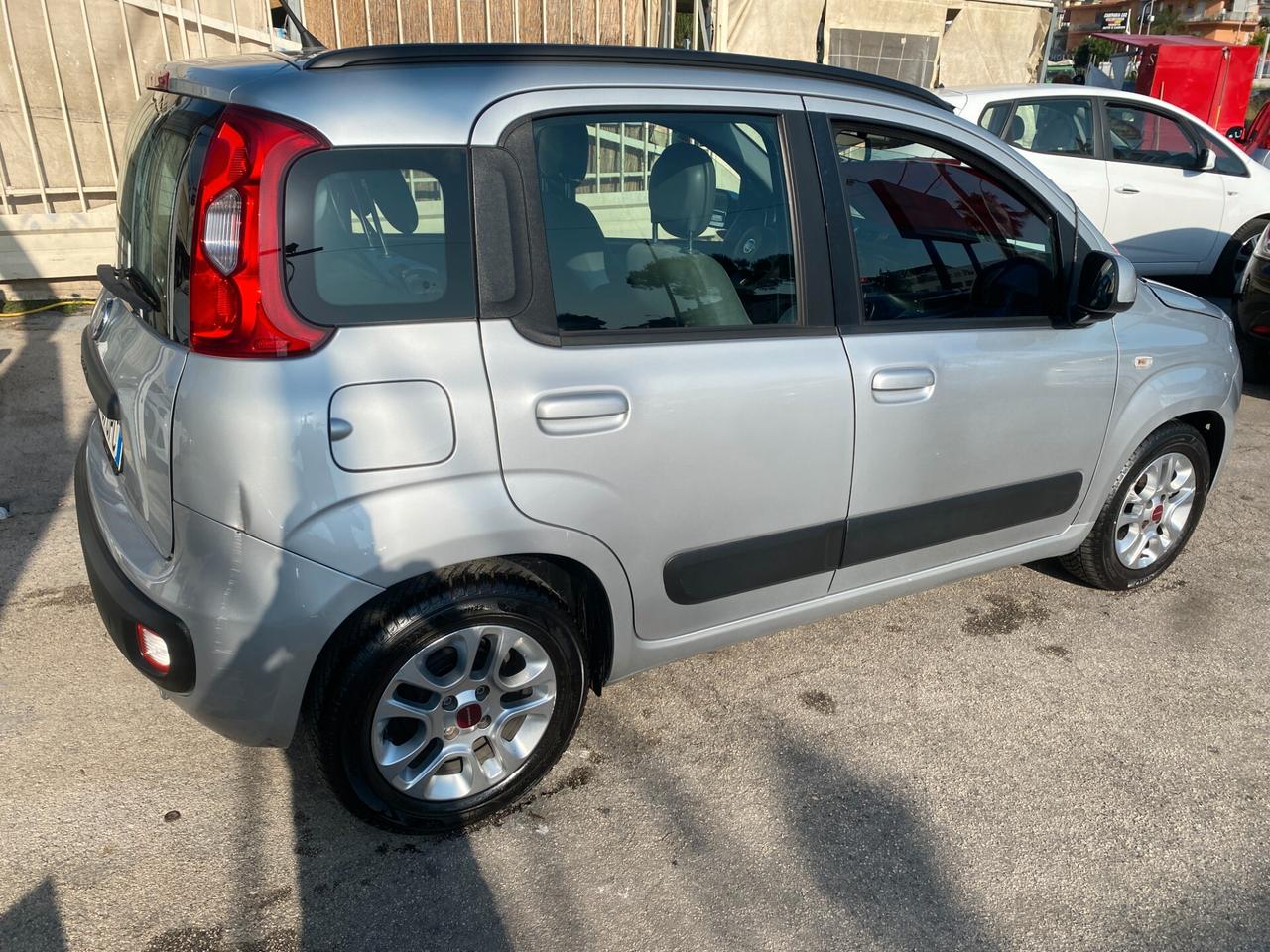Fiat Panda 1.3 MJT 75 CV S&S Lounge 2015