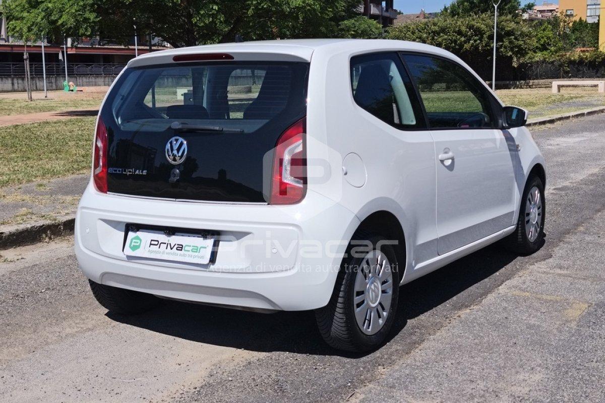 VOLKSWAGEN 1.0 3p. eco move up! BlueMotion Technology