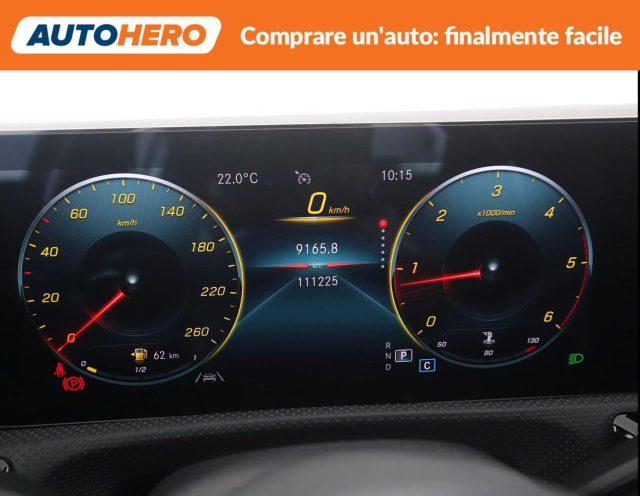 MERCEDES-BENZ A 180 d Automatic Premium