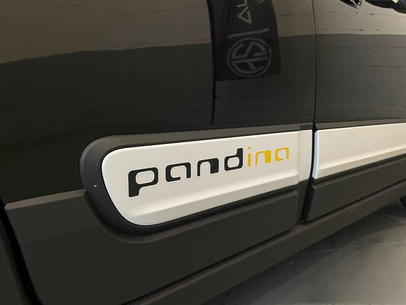 FIAT Pandina Pandina Cross 1.0 firefly hybrid s&s 65cv