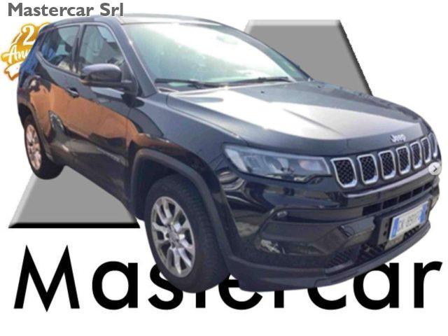 JEEP Compass 1.5 turbo t4 mhev Business 2wd 130cv dct - GK891FG
