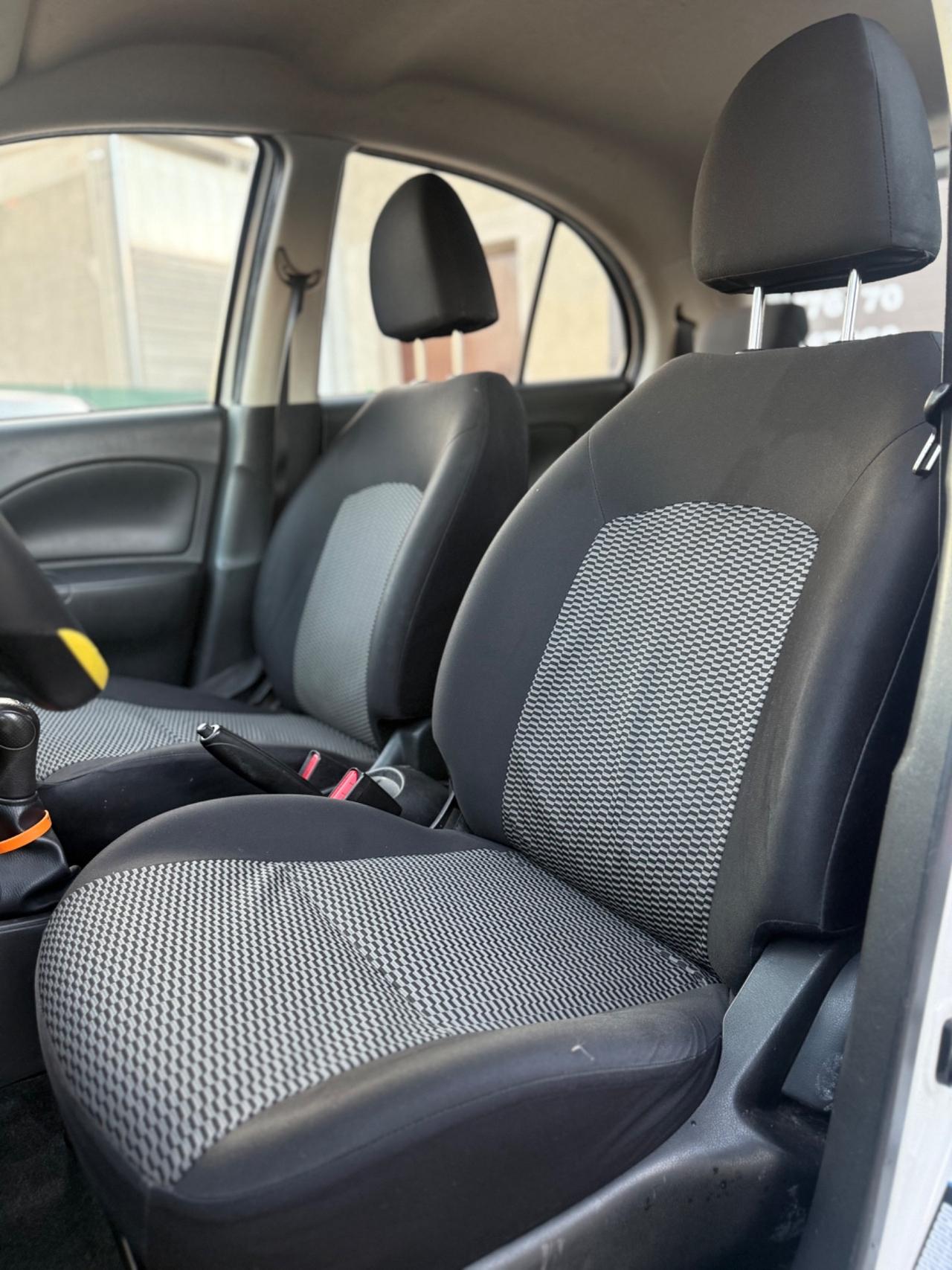 Nissan Micra 1.2 12V 5 porte Tekna