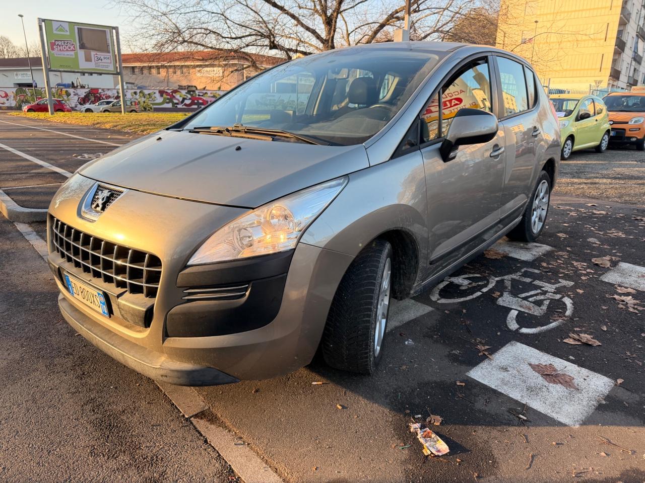 Peugeot 3008 1.6 VTi 120CV Tecno