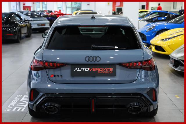 AUDI RS3 PRONTA CONSEGNA - NUOVO MODELLO