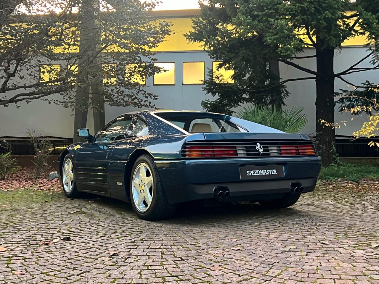 Ferrari 348 ts cat