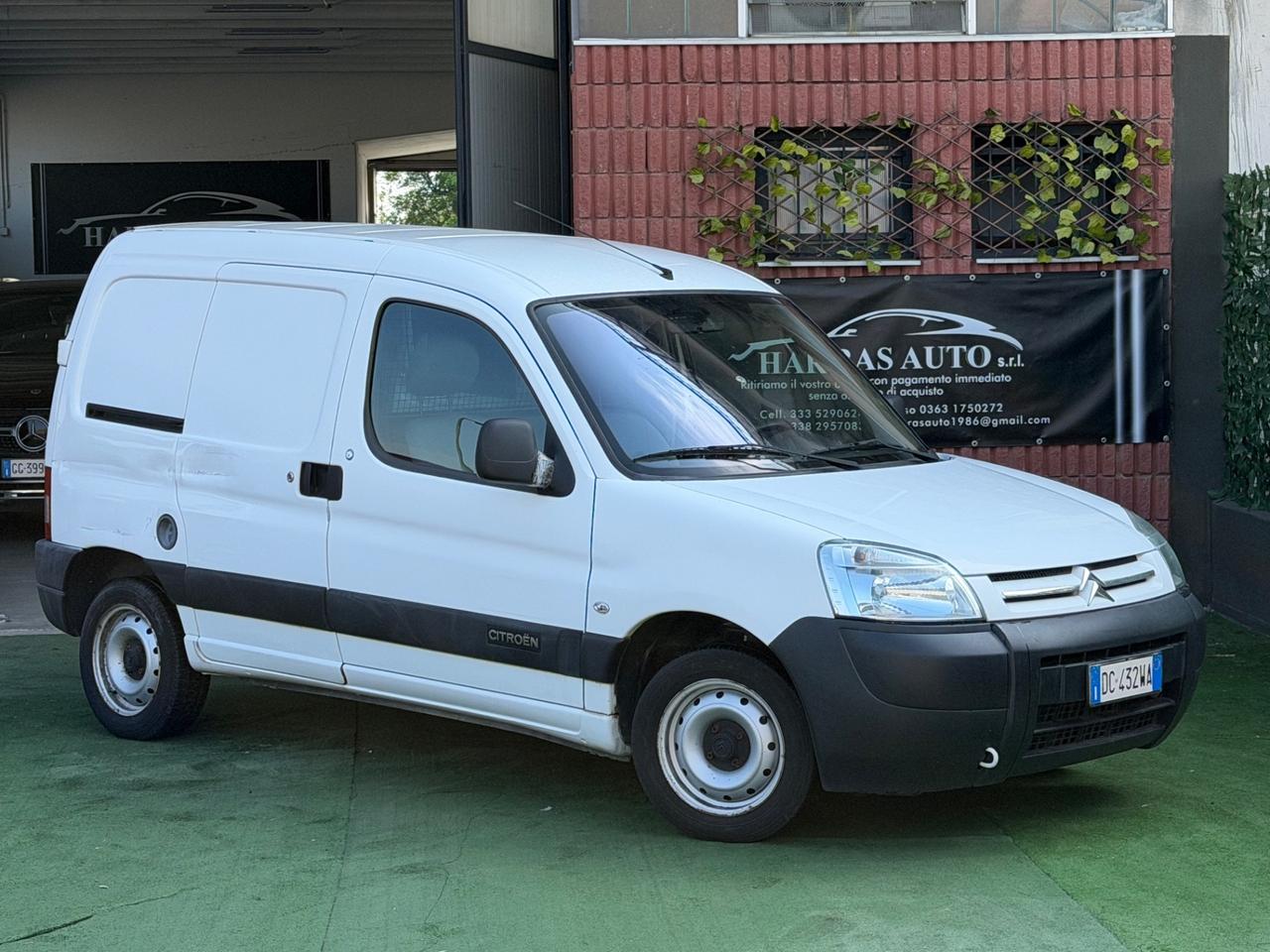 Citroen Berlingo 1.6 16V HDi 75CV 5p. Seduction