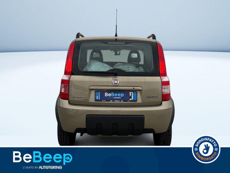 FIAT Panda 1.2 CLIMBING 4X4 69CV E5