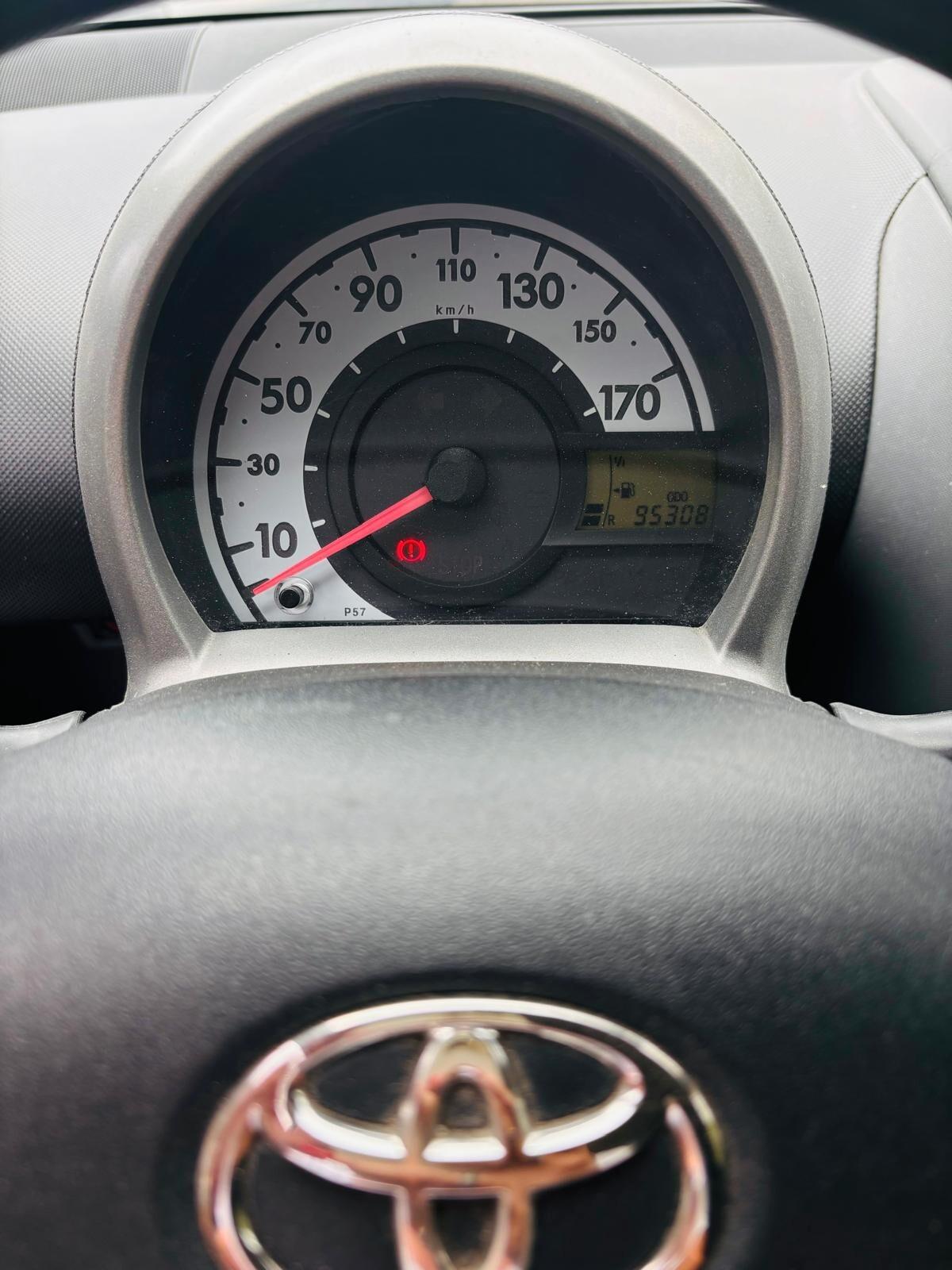 Toyota Aygo 1.0 12V VVT-i 5 porte