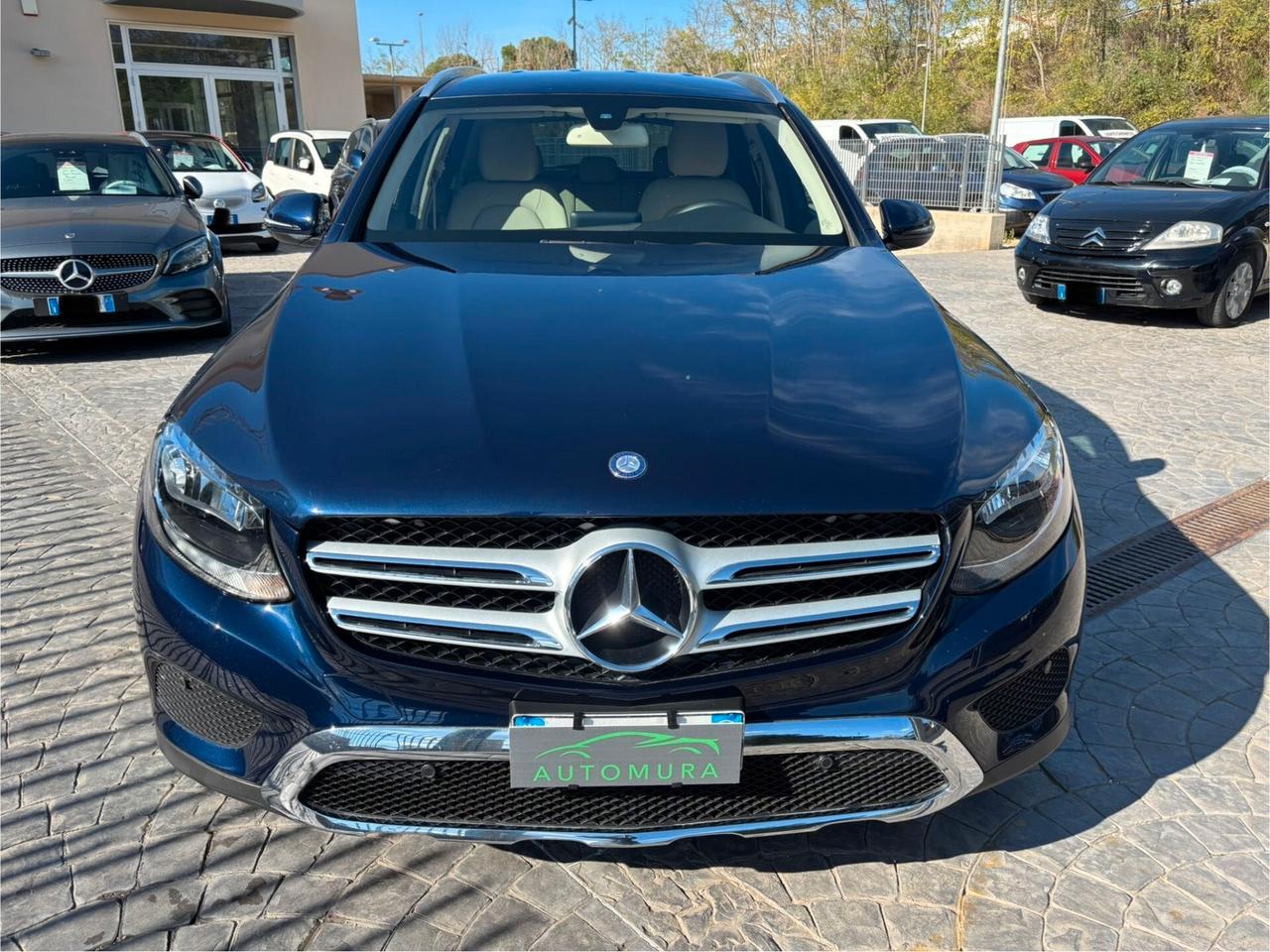 Mercedes-benz GLC 220 d 4Matic Sport