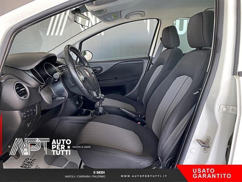 FIAT Punto Punto 1.2 Street 5p E6