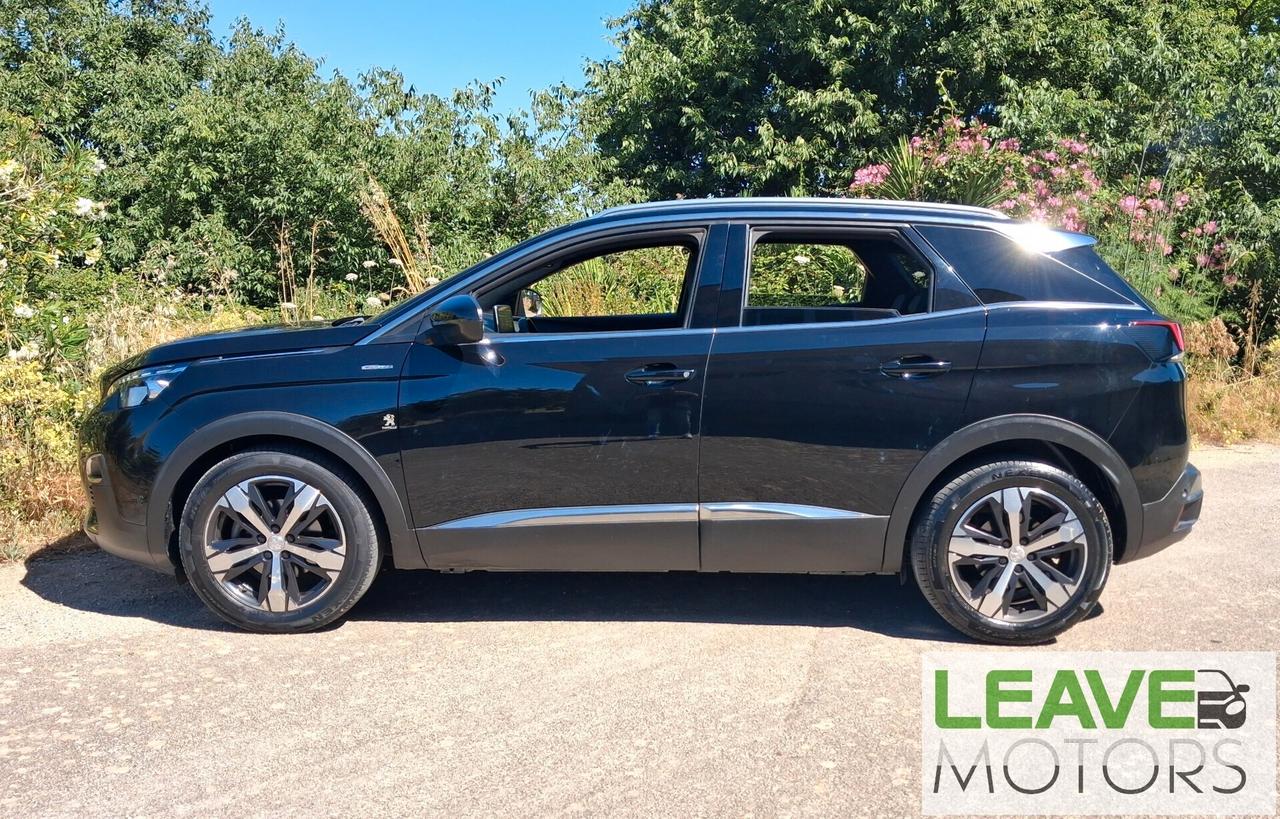 Peugeot 3008 BlueHDi 130 S&S (M1549)