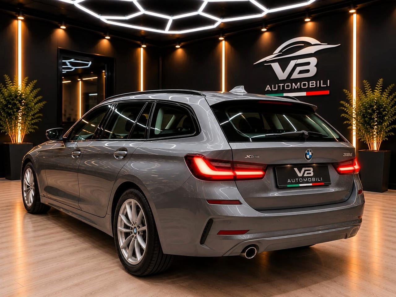 Bmw 318 318d 48V Touring