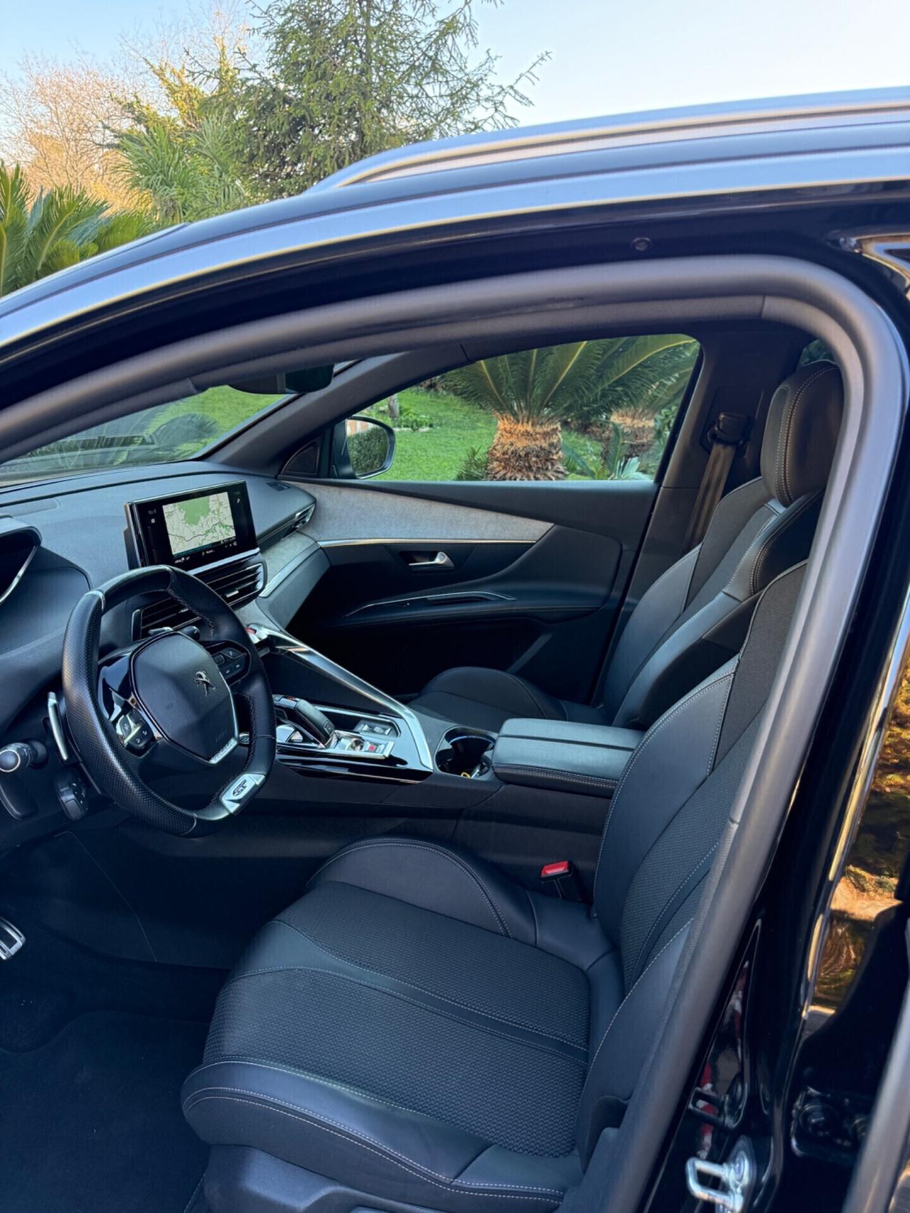 Peugeot 3008 Gt 1.5 Diesel uni proprietario 2022
