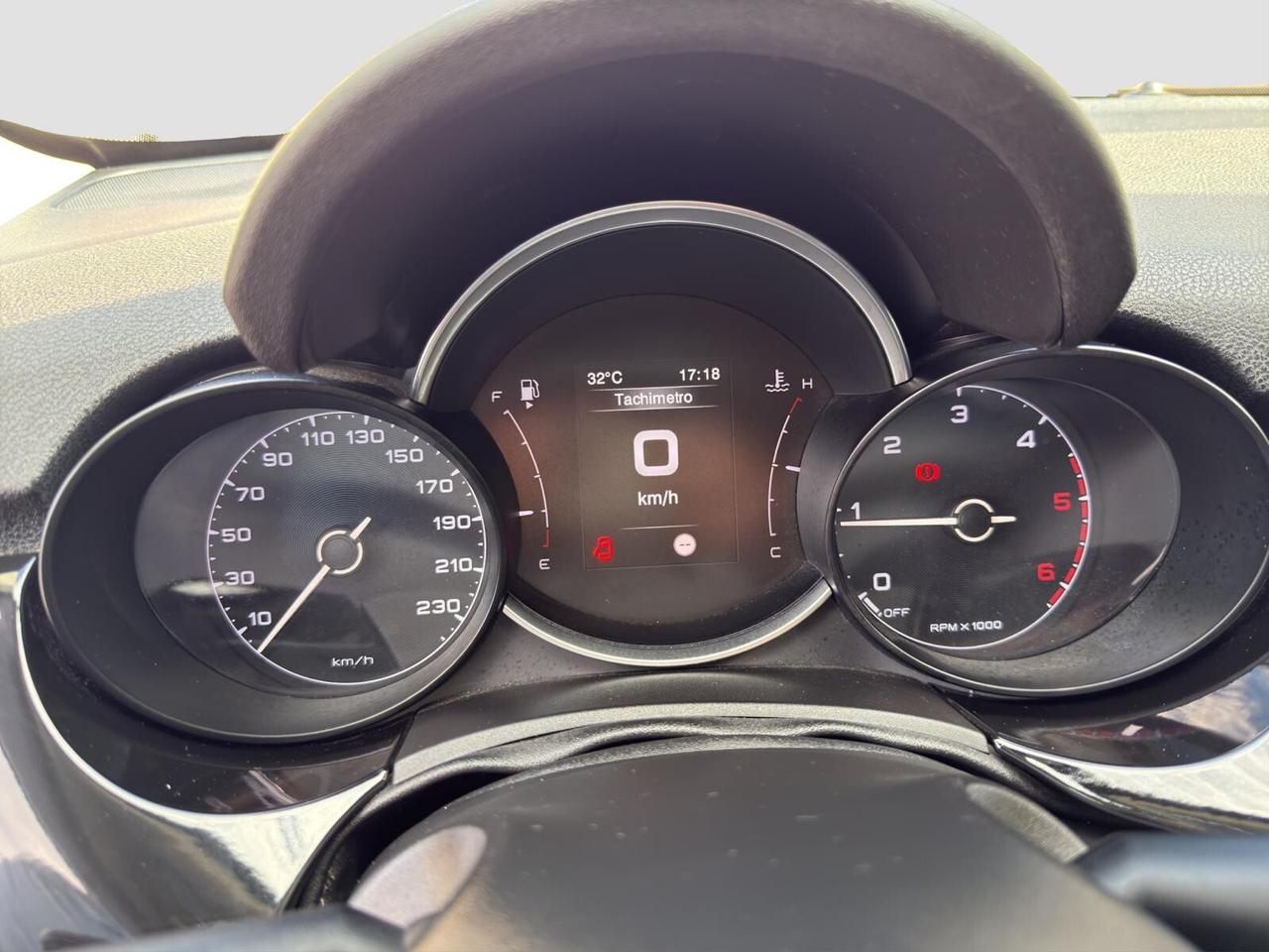 Fiat 500X 1.3 MultiJet 95cv Lounge 2019