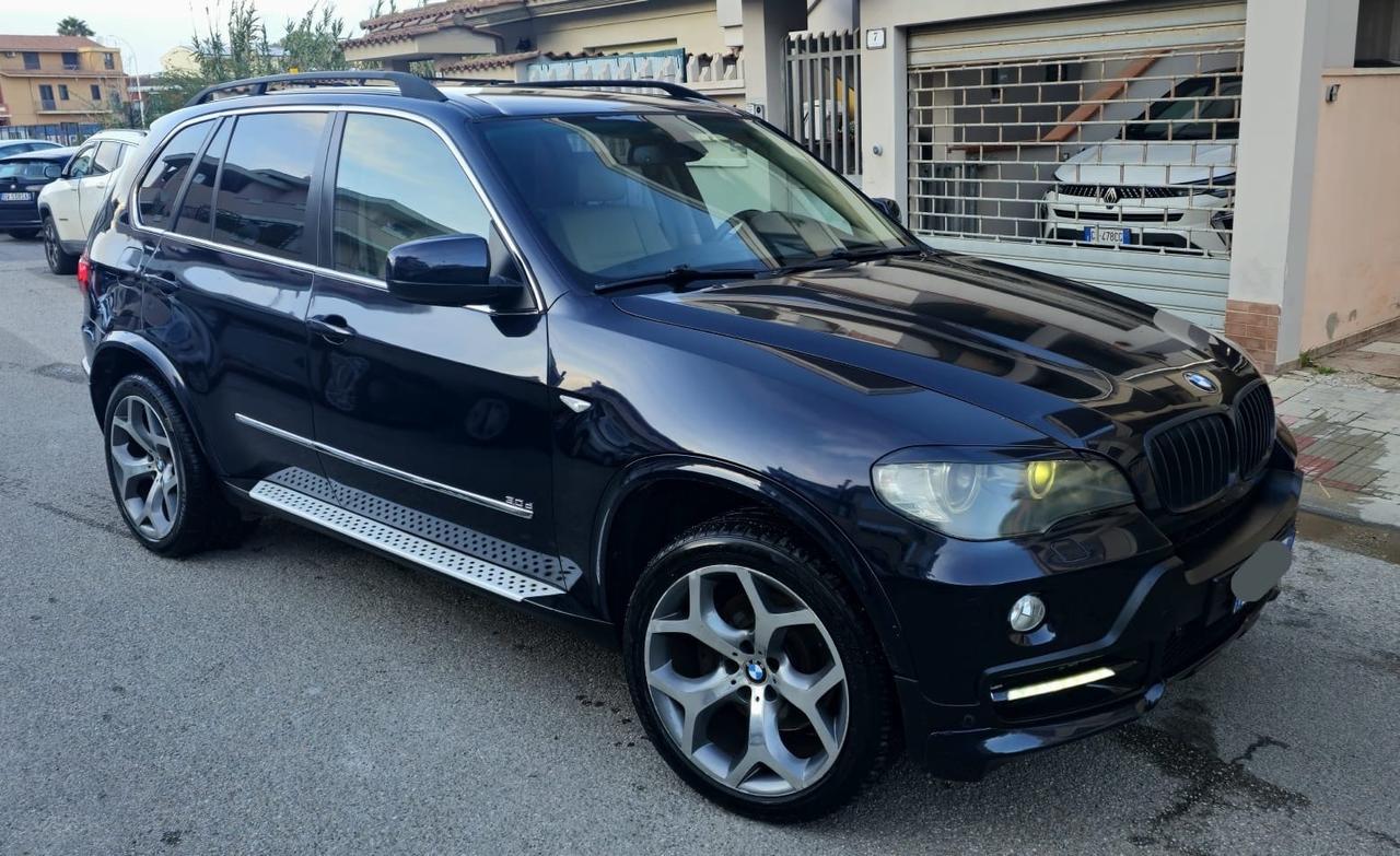 Bmw X5 3.0d cat Attiva