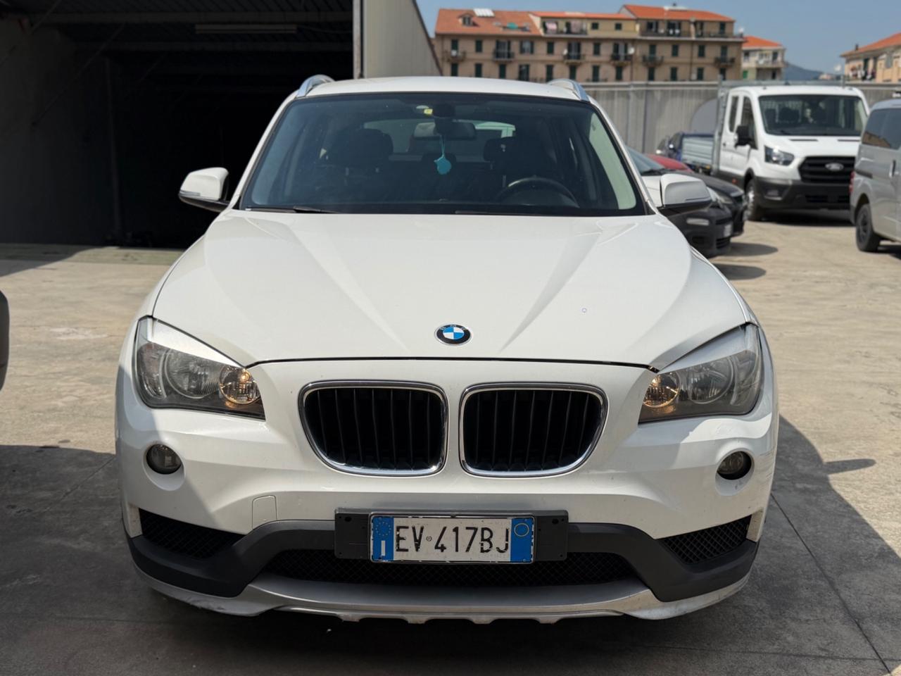 BMW X1 XDRIVE 18d 4x4 143CAVALLI - MANUALE 2014