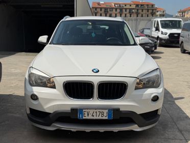 Bmw X1 xDrive20d 177cv 4x4 - euro5 2014