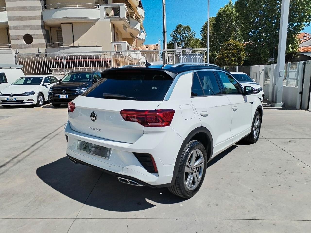 Volkswagen T-Roc 1.5 TSI ACT R-Line