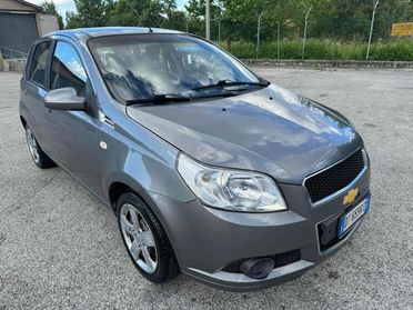 CHEVROLET Aveo 1.2 5 porte LS GPL Eco Logic