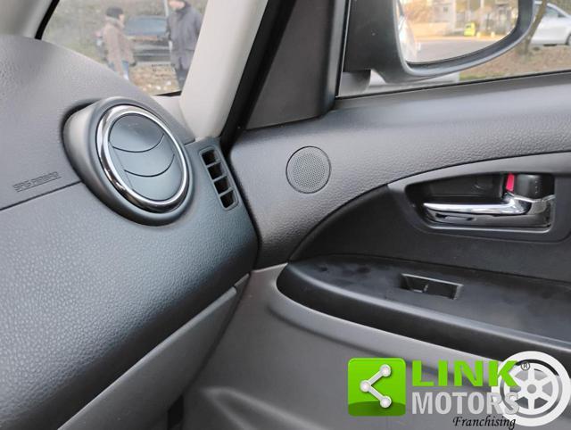 SUZUKI SX4 1.6 16V 4WD Outdoor Line GLX