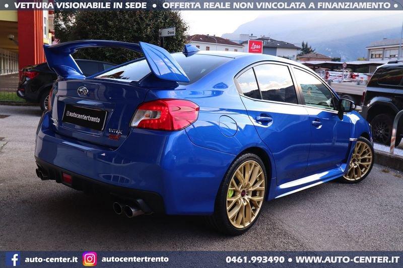 Subaru WRX STI 2.5 FINAL EDITION *Tagliandata SUBARU