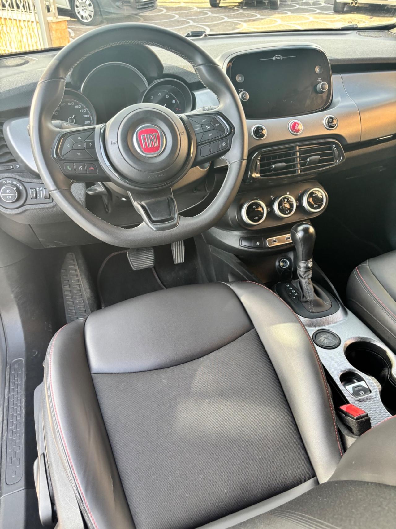 Fiat 500X 1.3 T4 150 CV DCT Sport