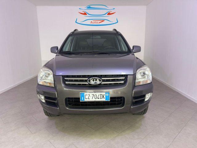 KIA Sportage 2.0 141CV Active Class 4X4