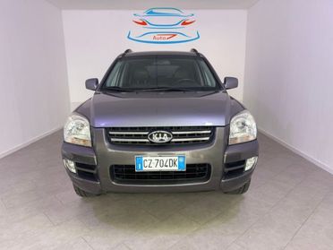 KIA Sportage 2.0 141CV Active Class 4X4