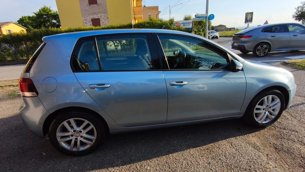 Volkswagen Golf 1.6 5p. Highline BiFuel
