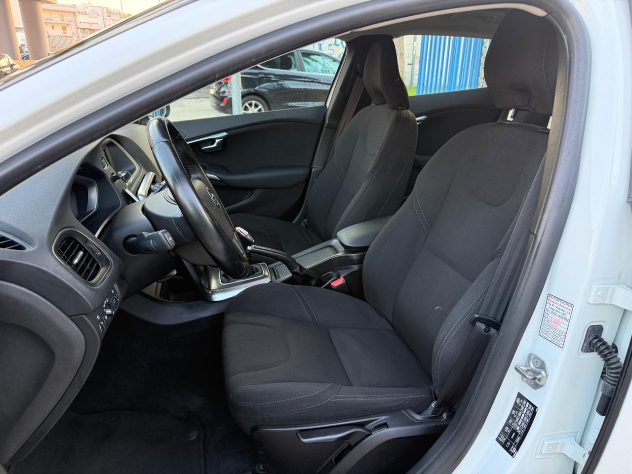 Volvo V40 D2 1.6 Diesel 115 cv 2013 78.000 km