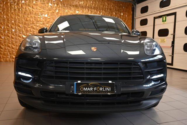 PORSCHE Macan 2.0 PDK TETTO CAM21"DOPPIE SOSP.PASM CAM NAVI FULL