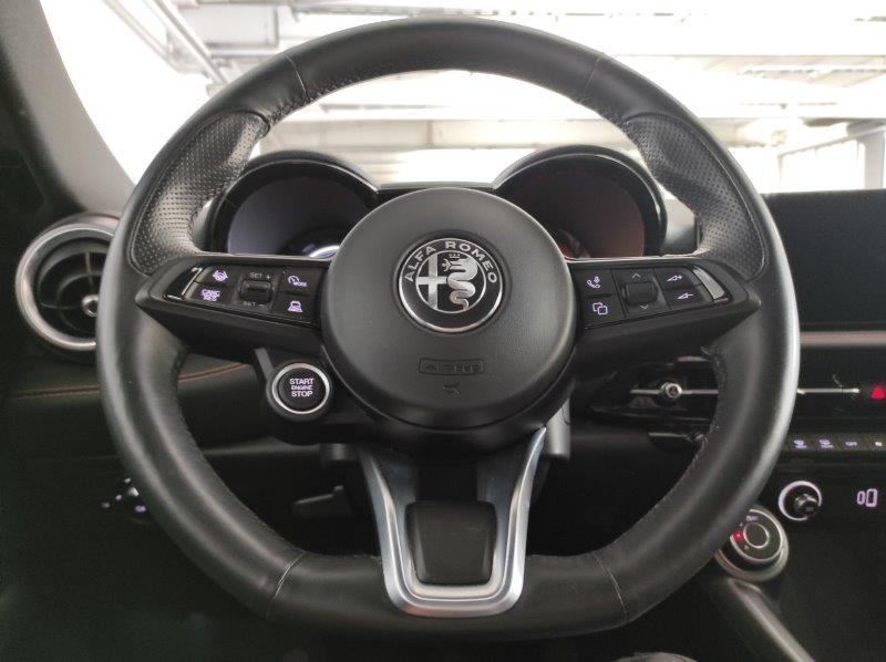 ALFA ROMEO Tonale - Tonale 1.5 160 CV MHEV TCT7 Ti