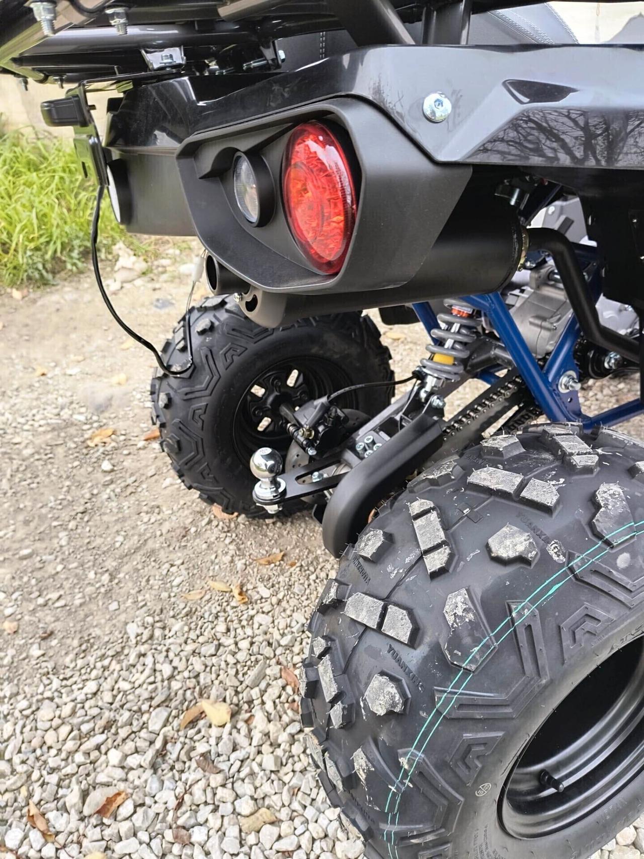 QUAD 200 LEM HUMMER 200L