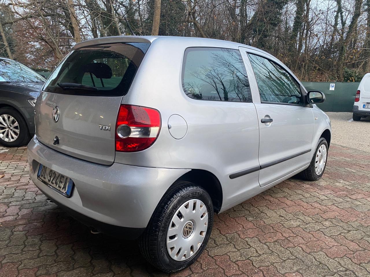 Volkswagen Fox Sport *NEOPATENTATI*