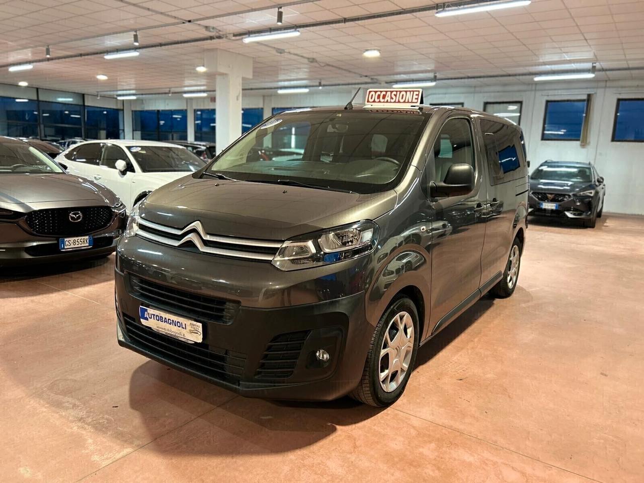 Citroen Jumpy ATLANTE XS BlueHDi 120 EAT8 PC-TN SPOTICAR