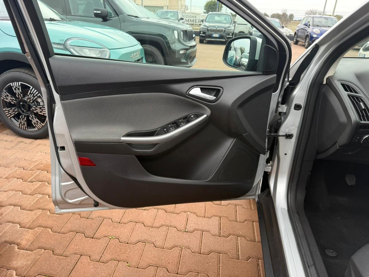 Ford Focus 1.6 TDCi 115 CV