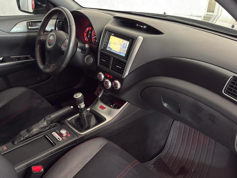 Subaru Impreza 4 Porte Impreza 2.5 WRX Sti-S 4p