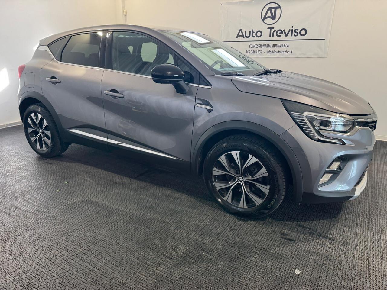 Renault Captur TCe 90 CV Techno