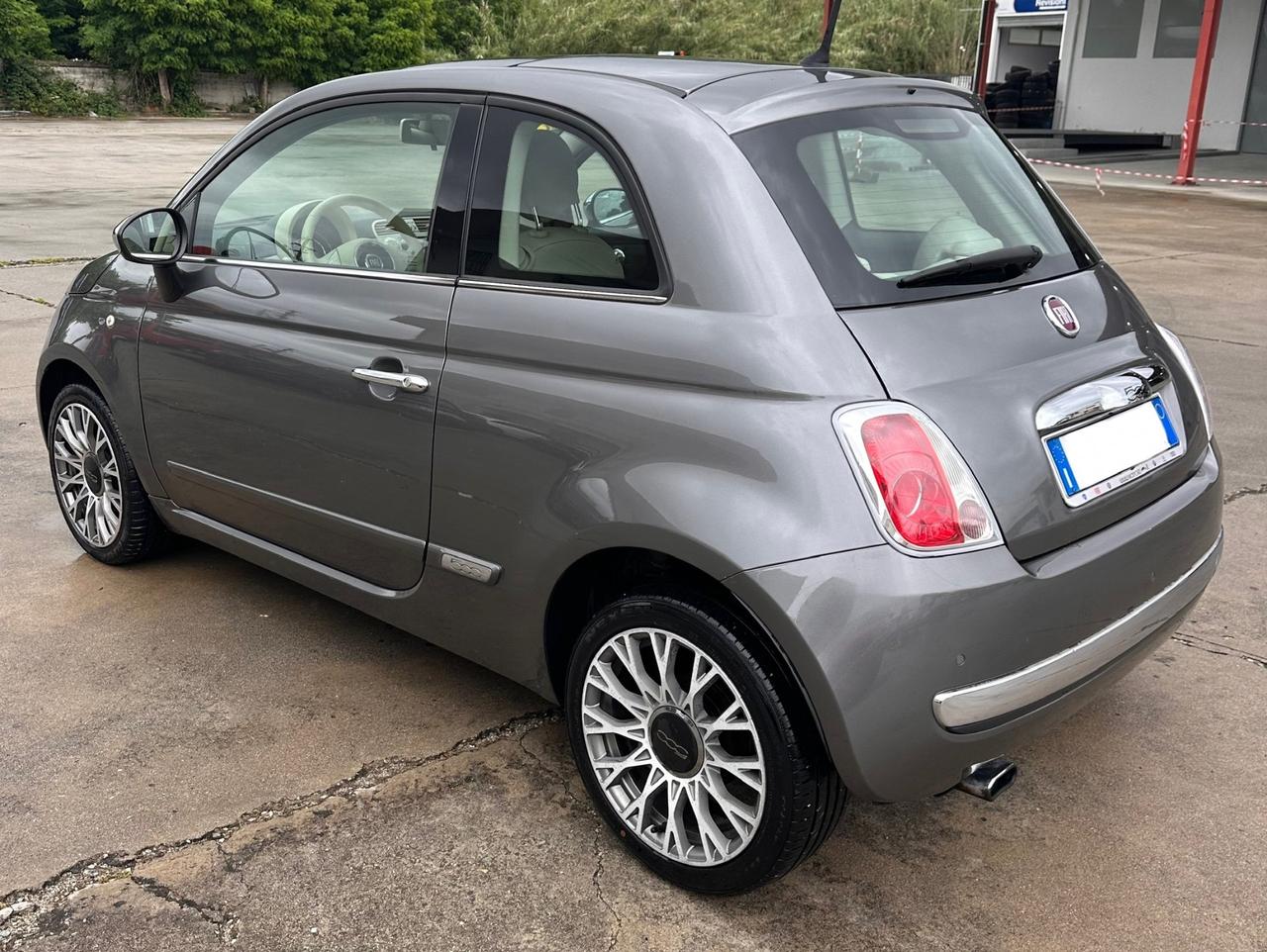 Fiat 500 1.3 Multijet 95 CV Lounge 11/2015
