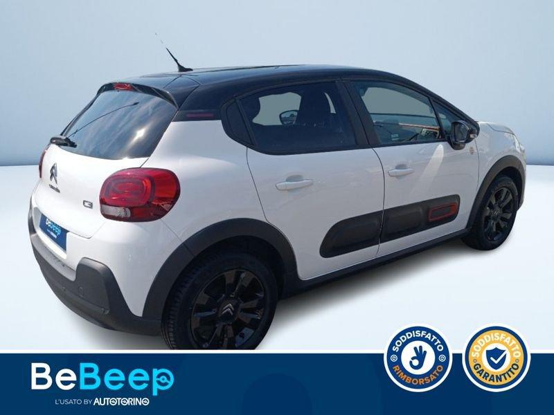 Citroën C3 1.2 PURETECH C-SERIES S&S 83CV