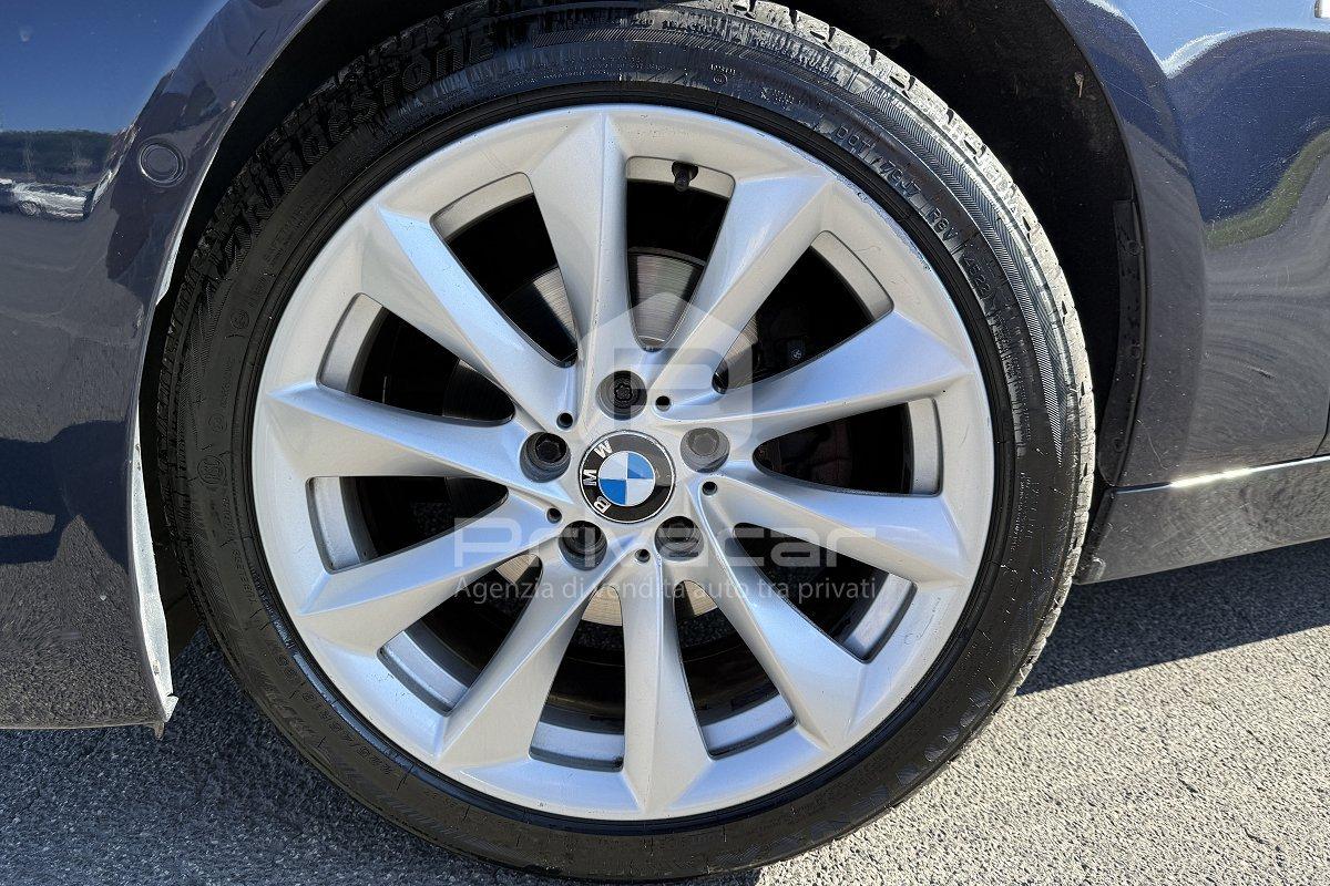 BMW 320d Modern