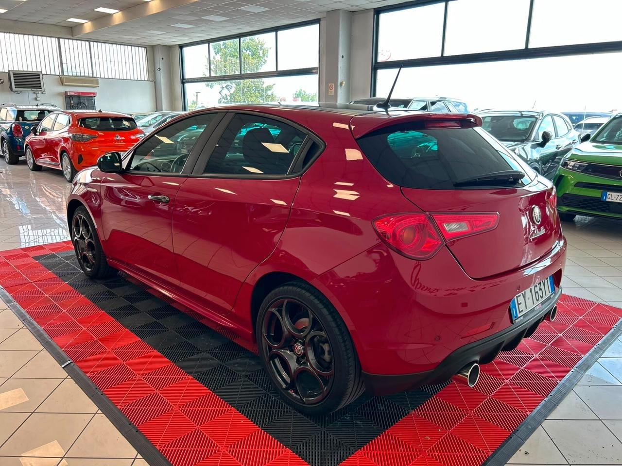 Alfa Romeo Giulietta 1.6 JTDm-2 105 CV Sprint