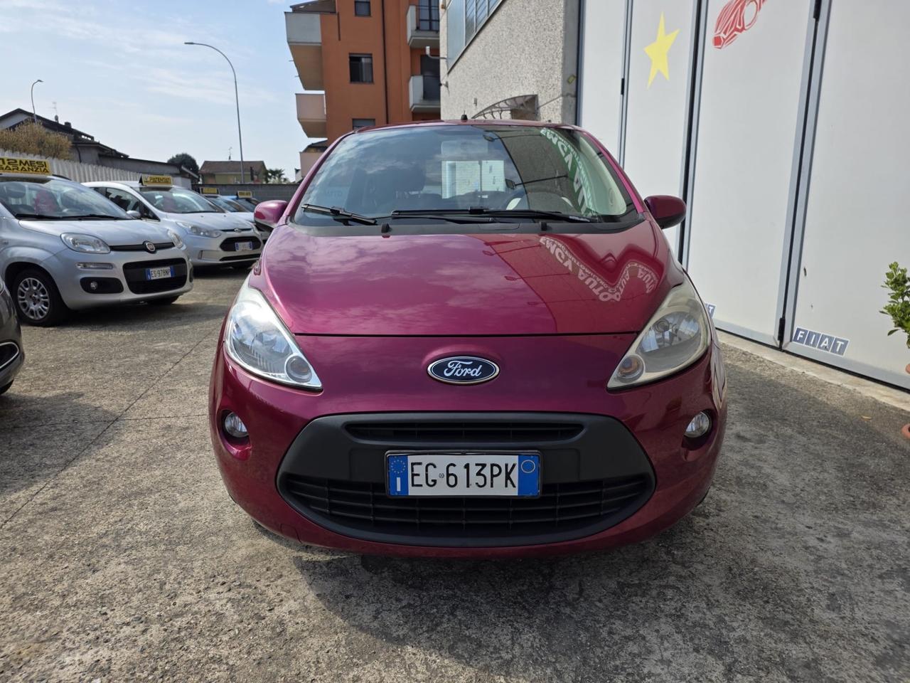 Ford Ka Ka+ 1.2 8V 69CV Sport