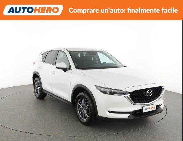 MAZDA CX-5 2.2L Skyactiv-D 150 CV AWD Evolve