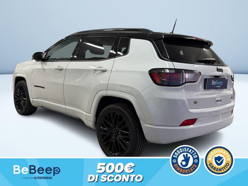 Jeep Compass 1.5 TURBO T4 MHEV S 2WD 130CV DCT