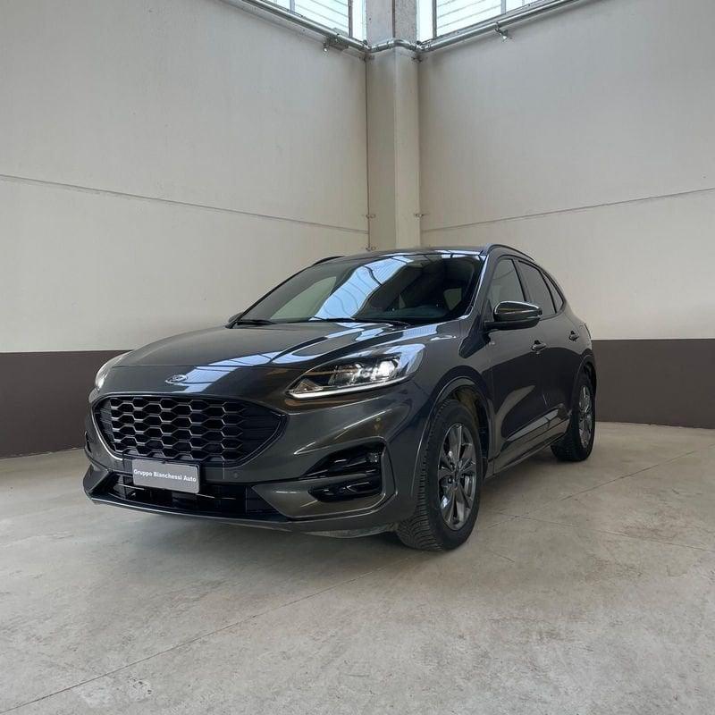 Ford Kuga 2.0 EcoBlue 120 CV aut. 2WD ST-Line