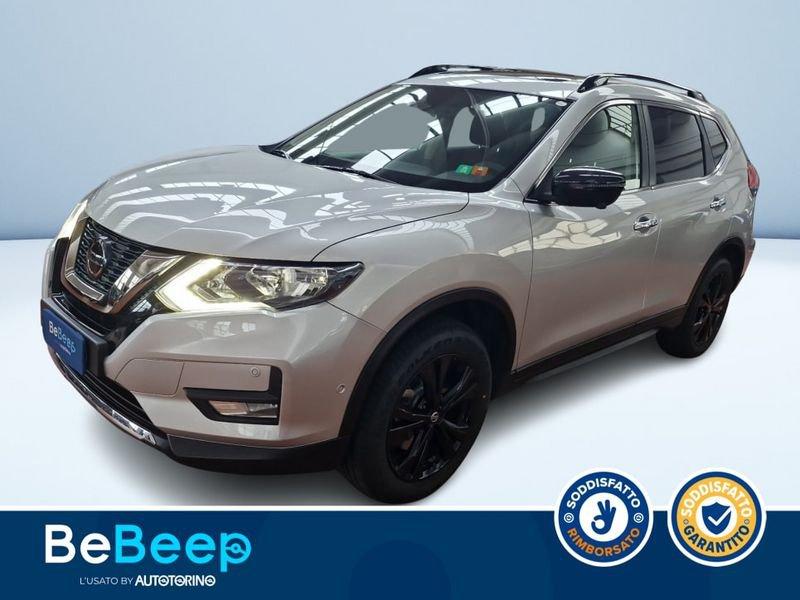 Nissan X-Trail 1.3 DIG-T N-DESIGN 2WD DCT 7P.TI